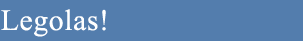 Legolas!